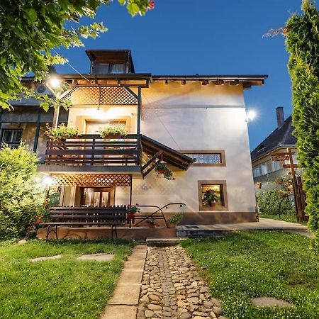 Casa Cu Turn Daire Sibiu Dış mekan fotoğraf