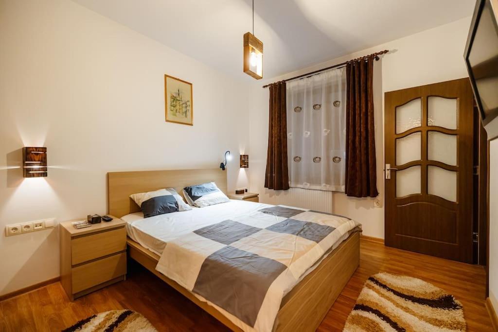 Casa Cu Turn Daire Sibiu Dış mekan fotoğraf