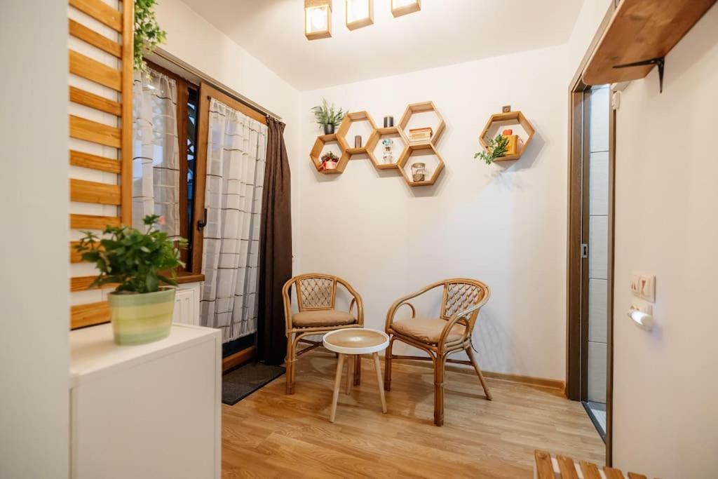 Casa Cu Turn Daire Sibiu Dış mekan fotoğraf