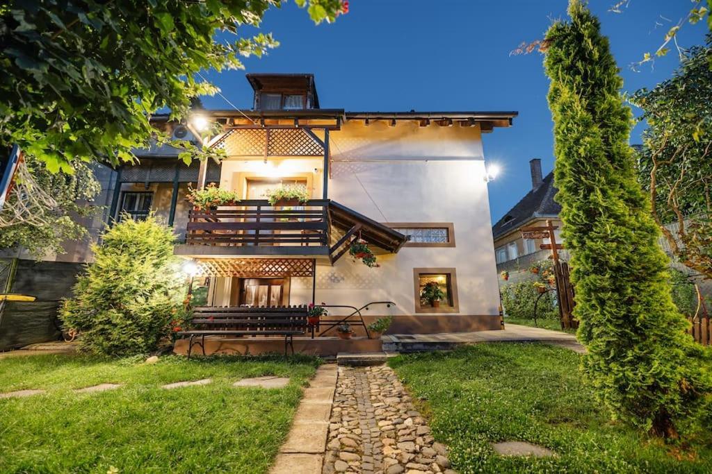 Casa Cu Turn Daire Sibiu Dış mekan fotoğraf